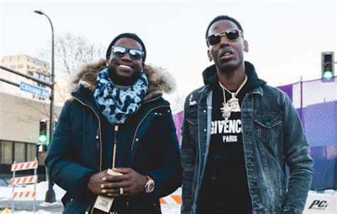 young dolph gucci jacket|Gucci Mane Drops Star.